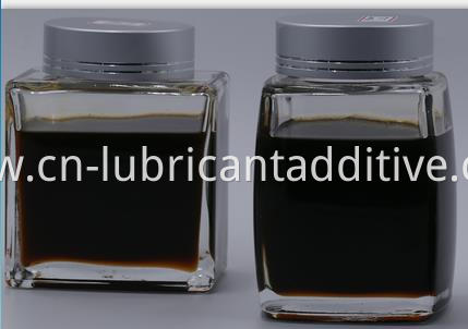 CNG Natural Gas Oil Additive Package